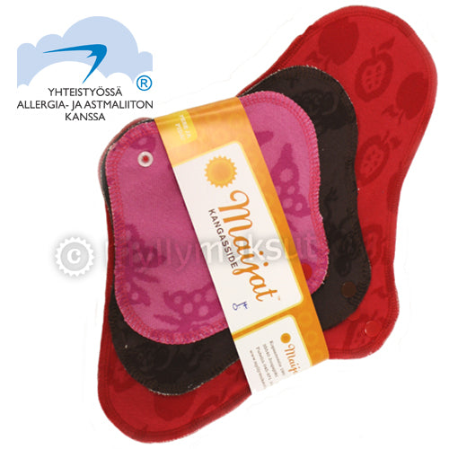 Myllymuksut - tøybind prøvepakke