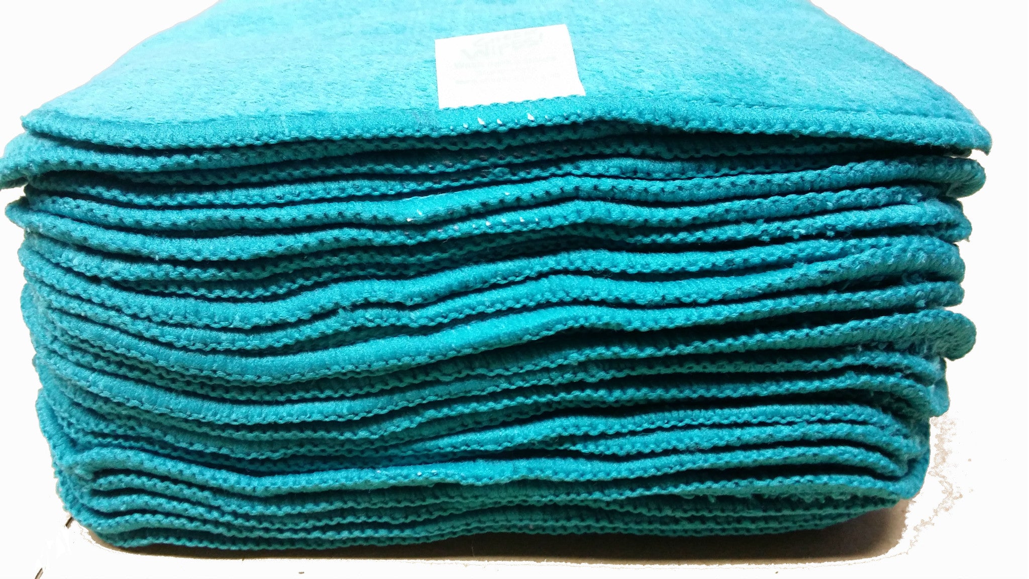 Cheeky wipes 25 stk turkis bomulls velour