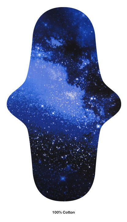 Party pads - nattbind - final frontier