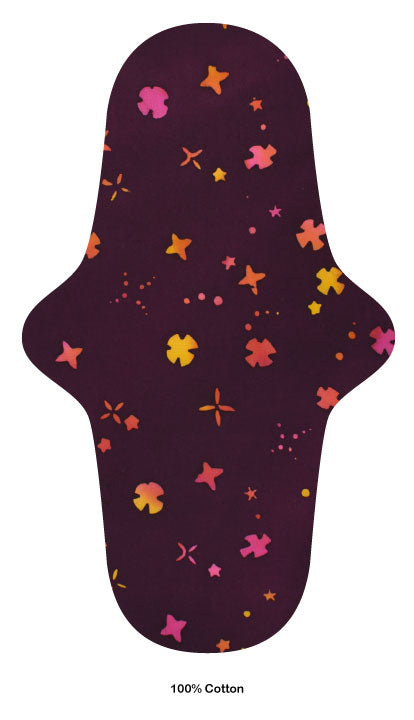 Party pads - nattbind - gypsy