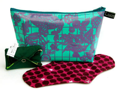 Party in my pants - daytripper tote