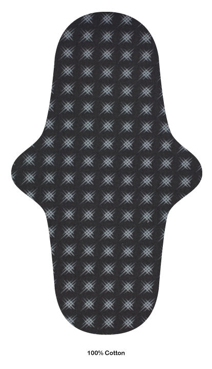 Party pads - medium - crisscross