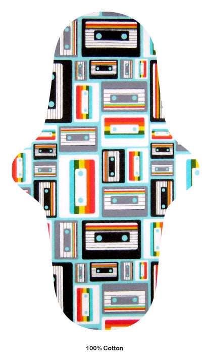 Party pads - medium - rewind