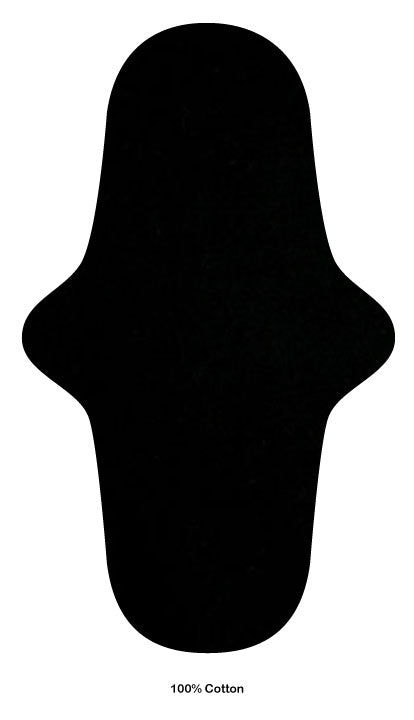 Party pads - medium - onyx