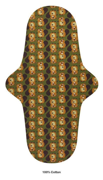 Party pads beaver fever - thong liner