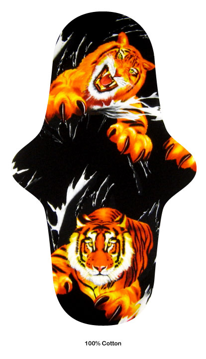 Party pads - small - feline fatale