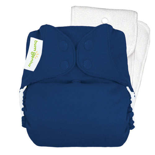 bumGenius lommebleie V5 stellar