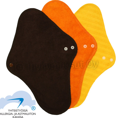 Myllymuksut - 3 stk nattbind