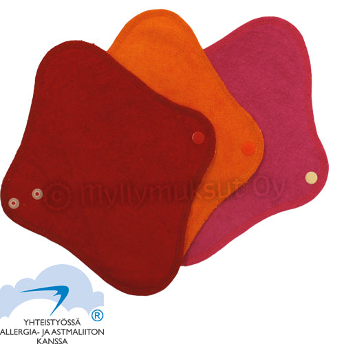 Myllymuksut - 3 stk dagbind