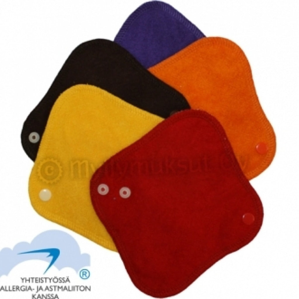 Myllymuksut - 5 stk truseinnlegg