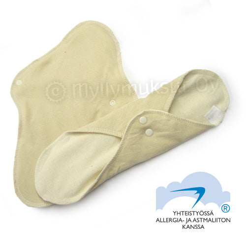 Myllymuksut - dagbind økologisk bomlll