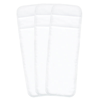 Flip stay-dry innlegg 3 pk onesize