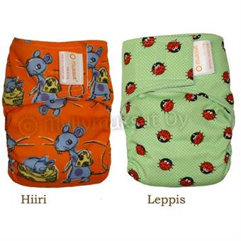 Muksut lommesperrelag mus m/knapper