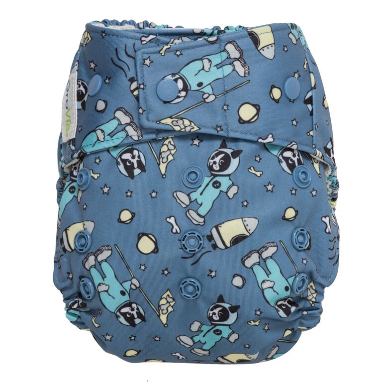 Grovia hybrid astro m/knapper