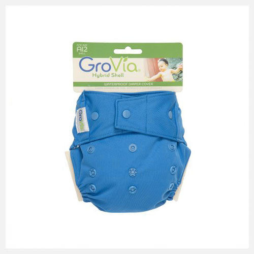 Grovia hybrid topaz m/knapper