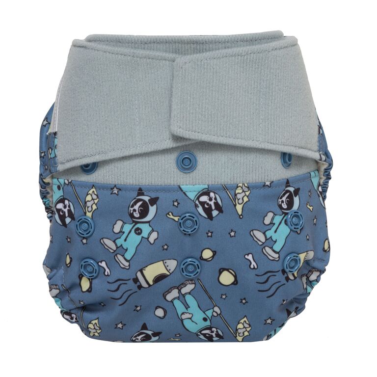 Grovia hybrid astro m/borrelås