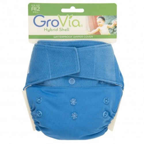 Grovia hybrid topaz m/borrelås