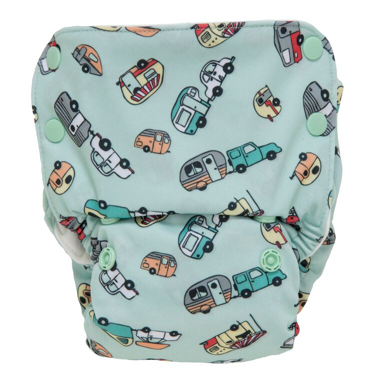 Grovia aio adventure