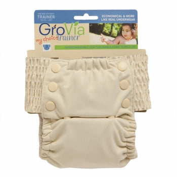 Grovia trainer vanilla - treningstruse