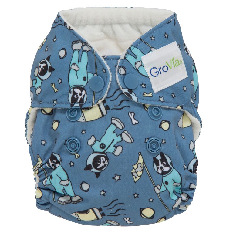 Grovia nyfødt aio astro