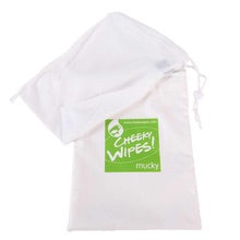 Cheeky wipes mucky bag