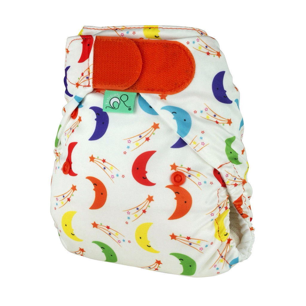 Totsbots stretchy wrap nyfødt twinkle