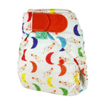 Totsbots stretchy wrap nyfødt twinkle