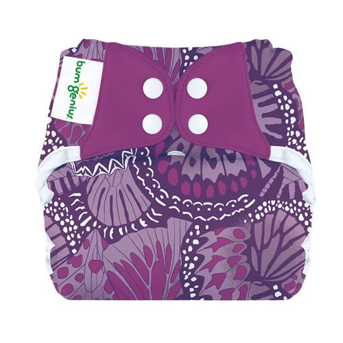 bumGenius elemental økologisk patch - limted edtion