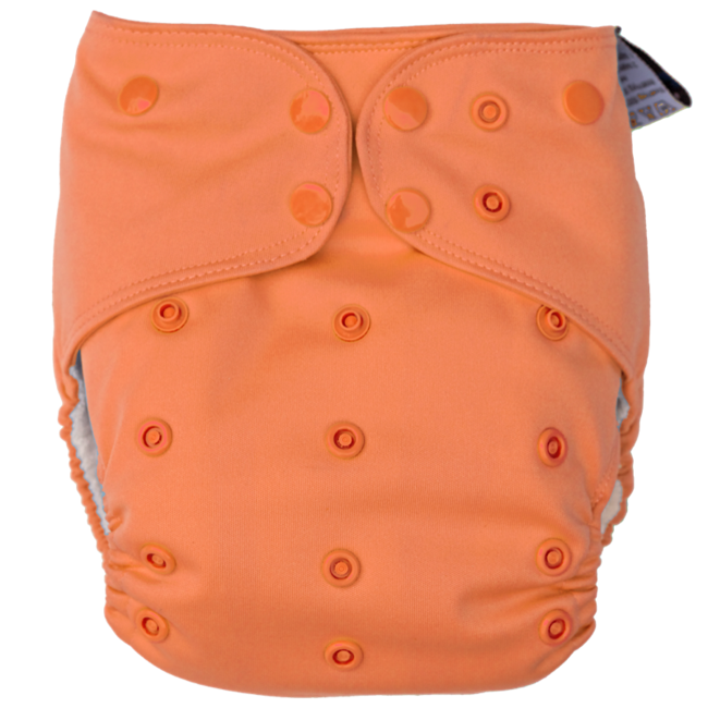 RetroPi aio fersken - bambus