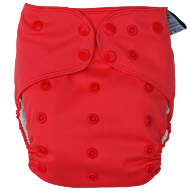 RetroPi aio jordbær - bambus