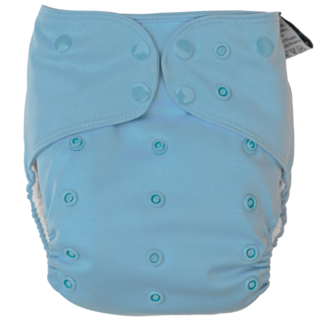 RetroPi aio blåbær - bambus