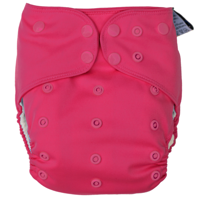 RetroPi aio bringebær - bambus