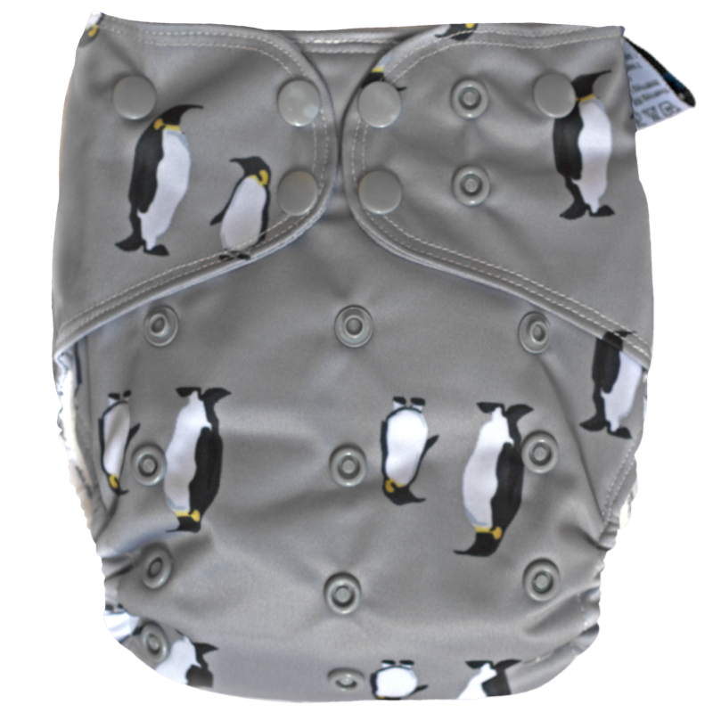 RetroPi aio penguin - bambus