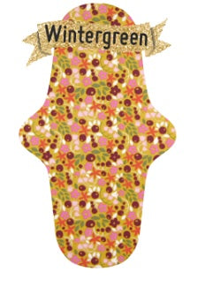 Party pads - medium - wintergreen