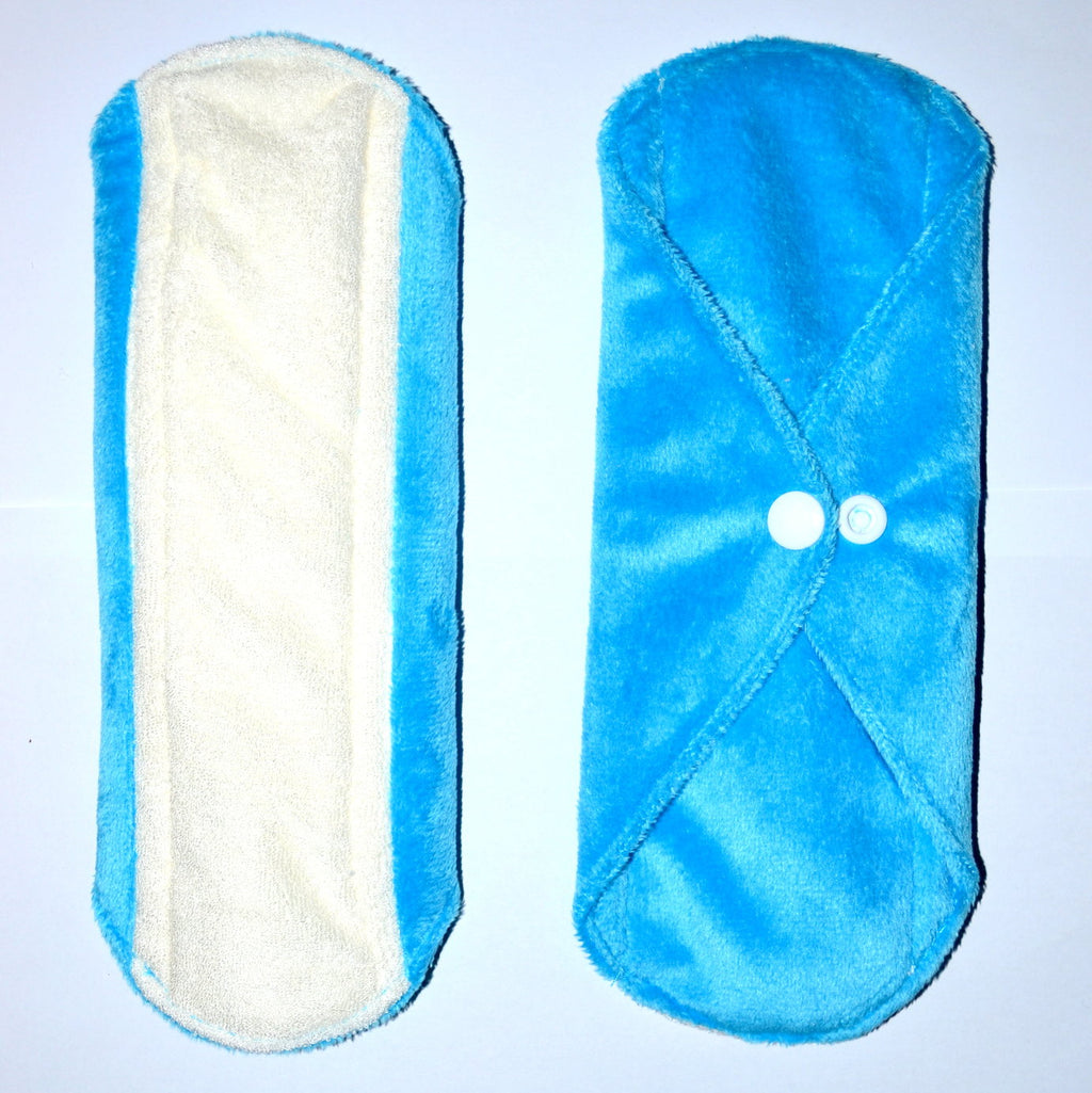 Cheeky mama blå - dagbind