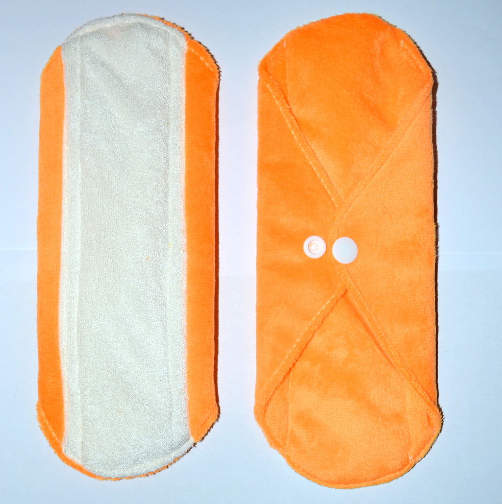 Cheeky mama oransje - dagbind