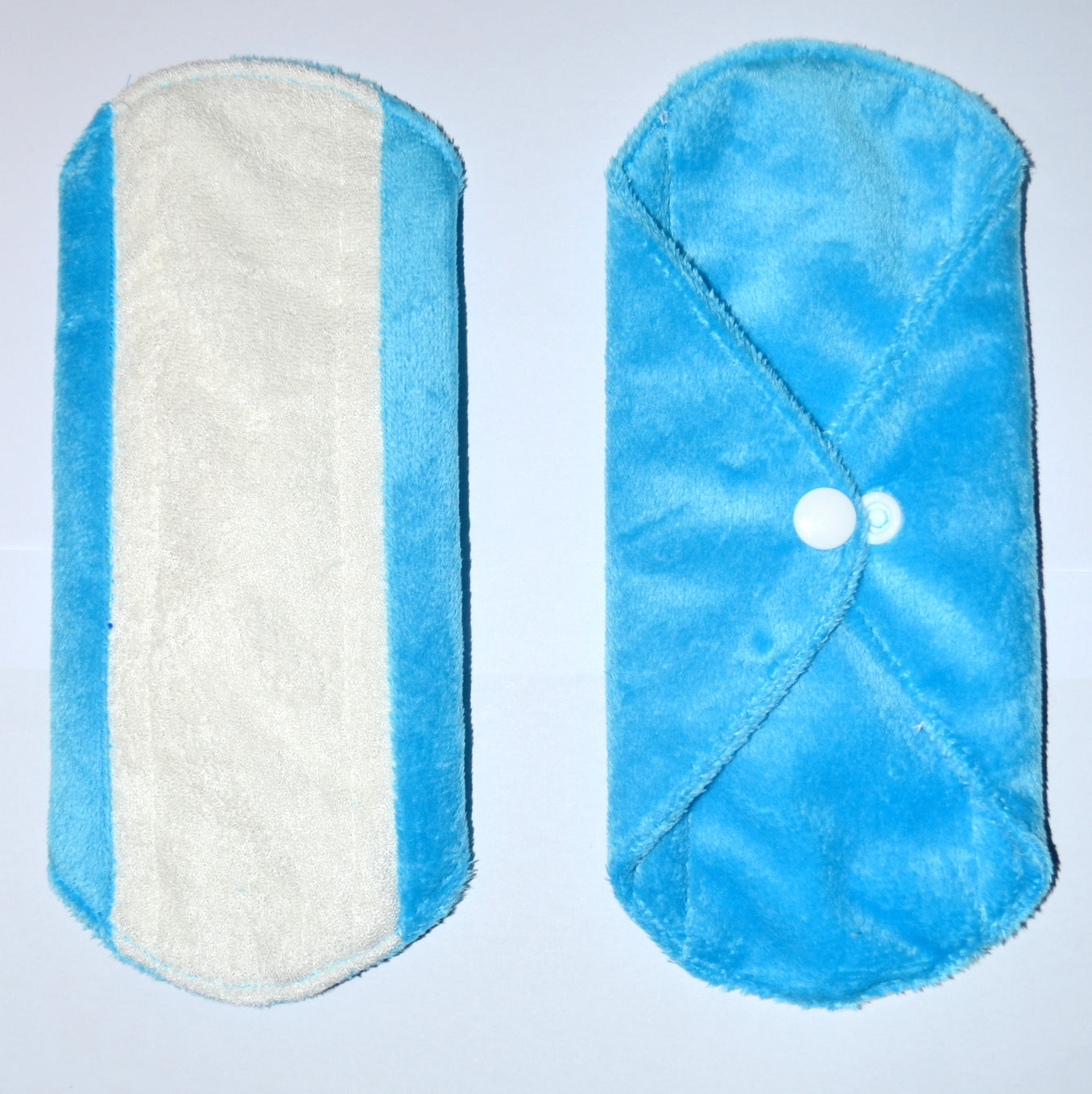 Cheeky mama blå - truseinnlegg