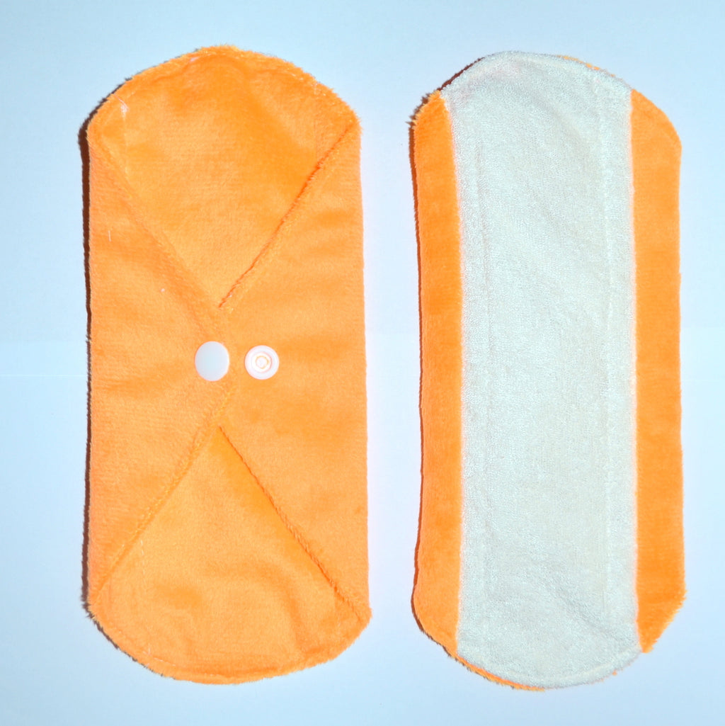 Cheeky mama oransje - truseinnlegg