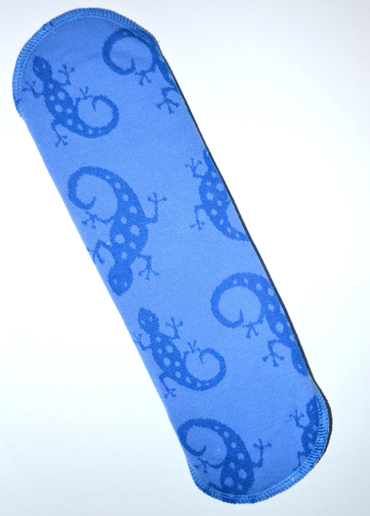 Maijat blå øgler - nattbind