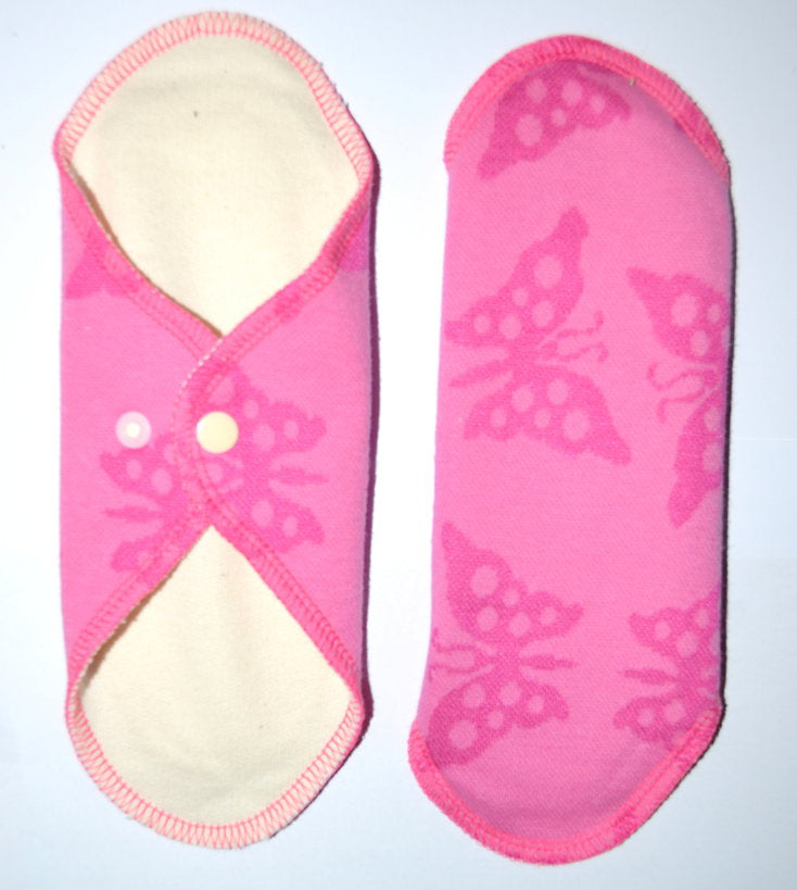 maijat rosa sommerfugler - dagbind