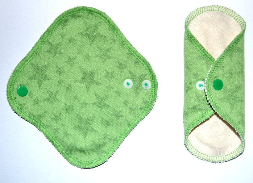 Maijat grønne stjerner - truseinnlegg