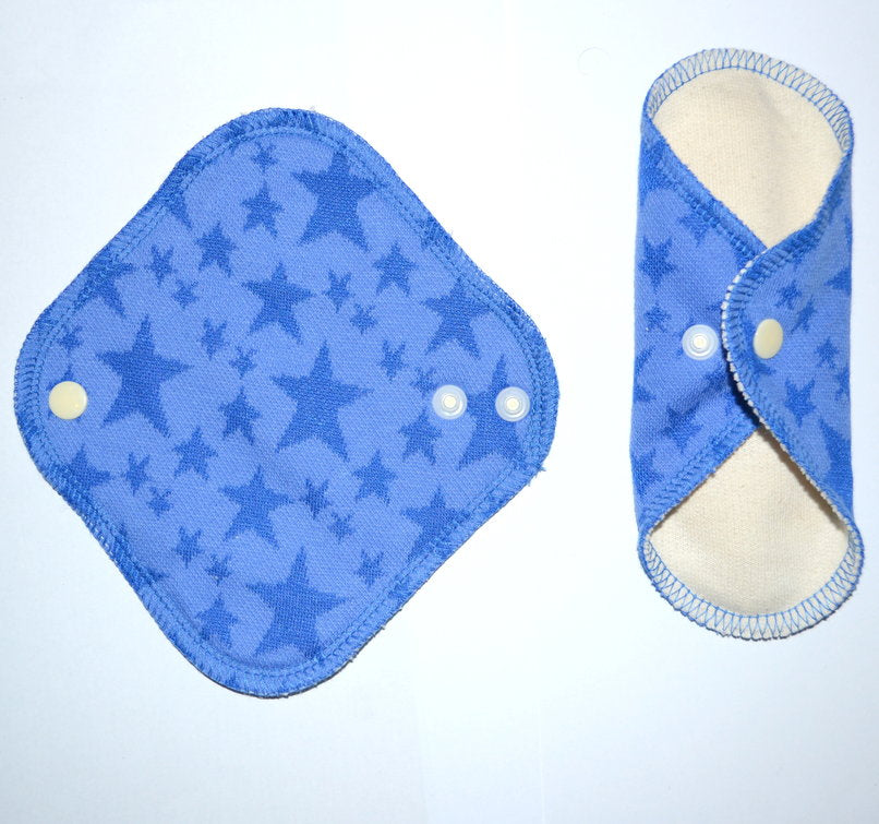 Maijat blå stjerner - truseinnlegg