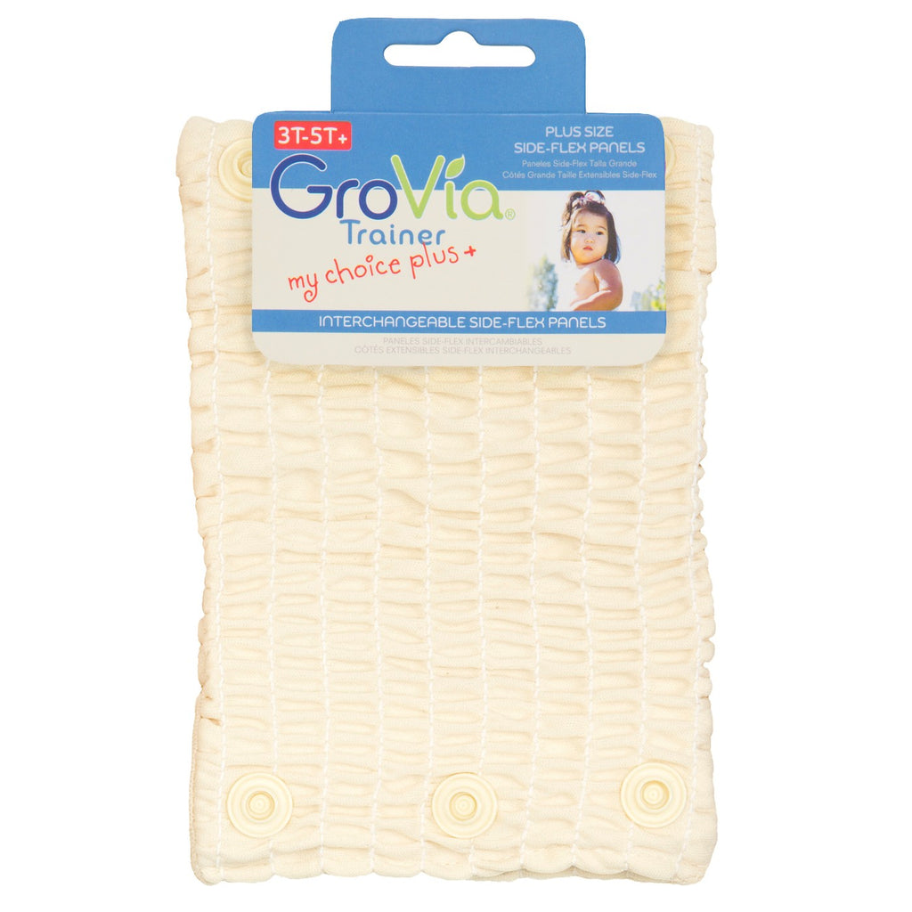 Sideforlenger til grovia treningstruse - vanilla