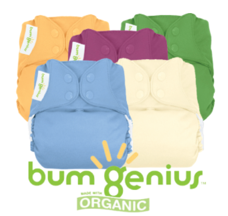 bumGenius startpakke 4 stk elemental
