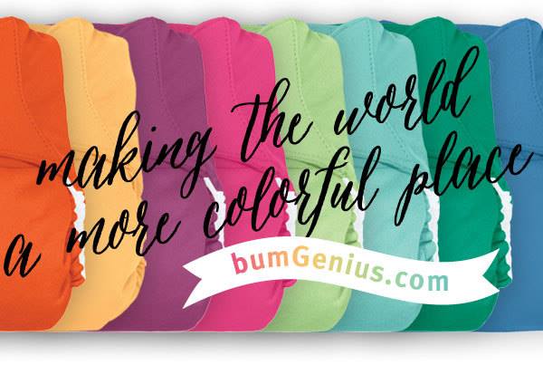 bumGenius startpakke 4 stk freetime