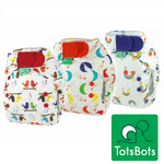 Totsbots Startpakke 5 stk