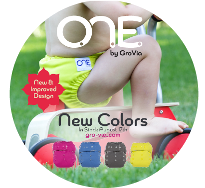 Grovia one startpakke 4 stk