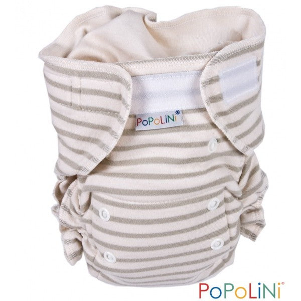 Popolini formsydd - beige stripet