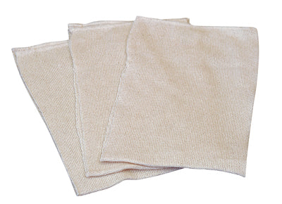 Råsilke innlegg - Disana 3 pk