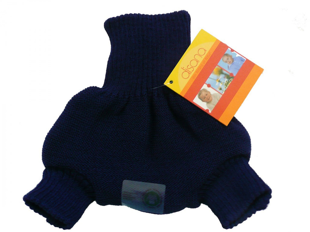 Disana ullbukser - marine blå